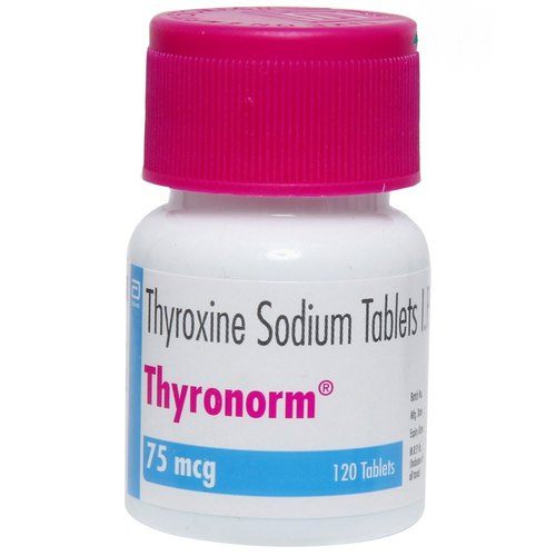 THYRONORM 75MCG
