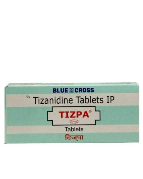 TIZPA 2MG