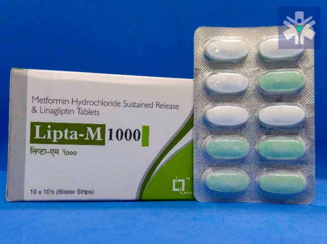 LIPTA-M 1000MG