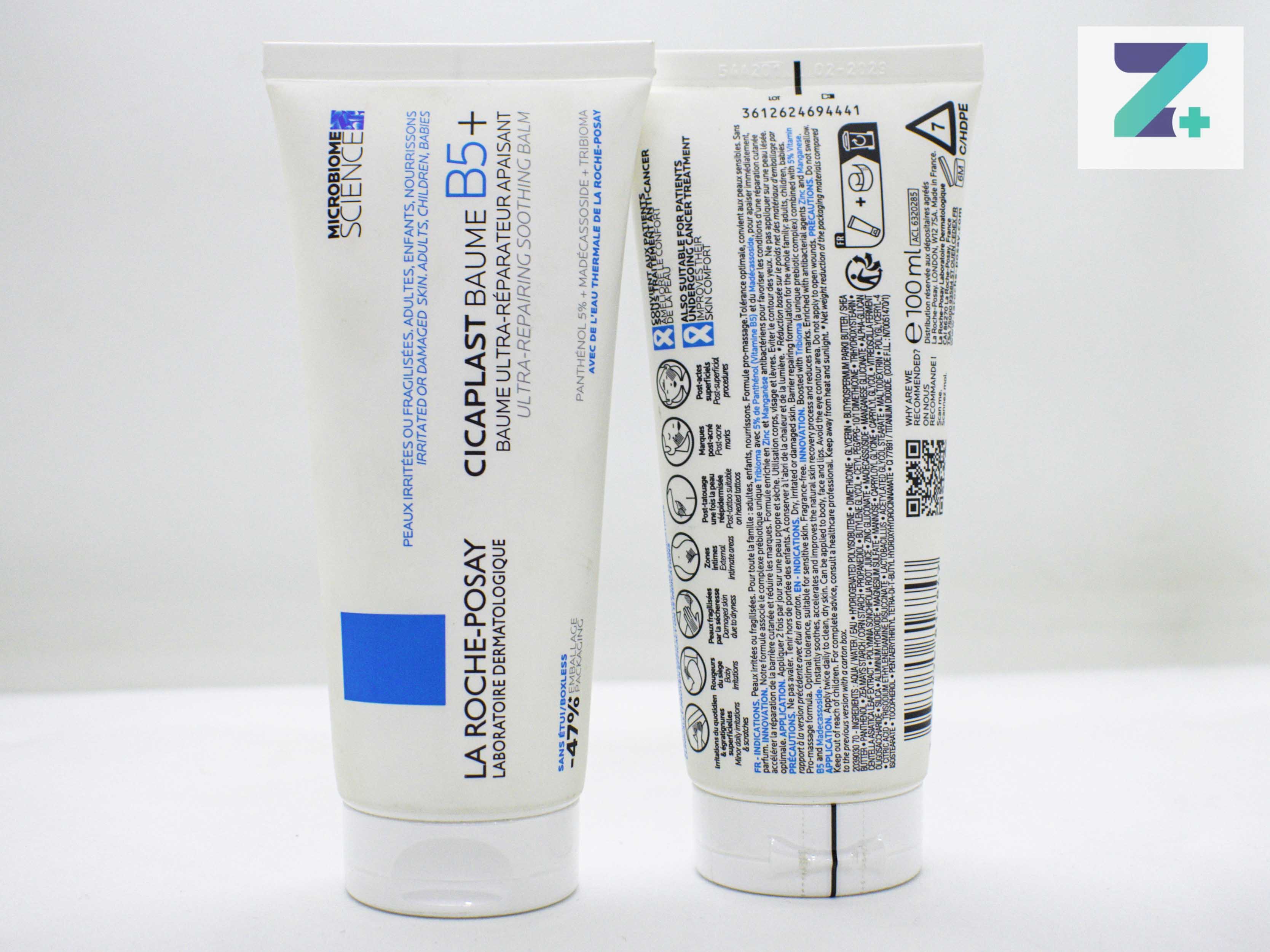 LA ROCHE-POSAY CICAPLAST