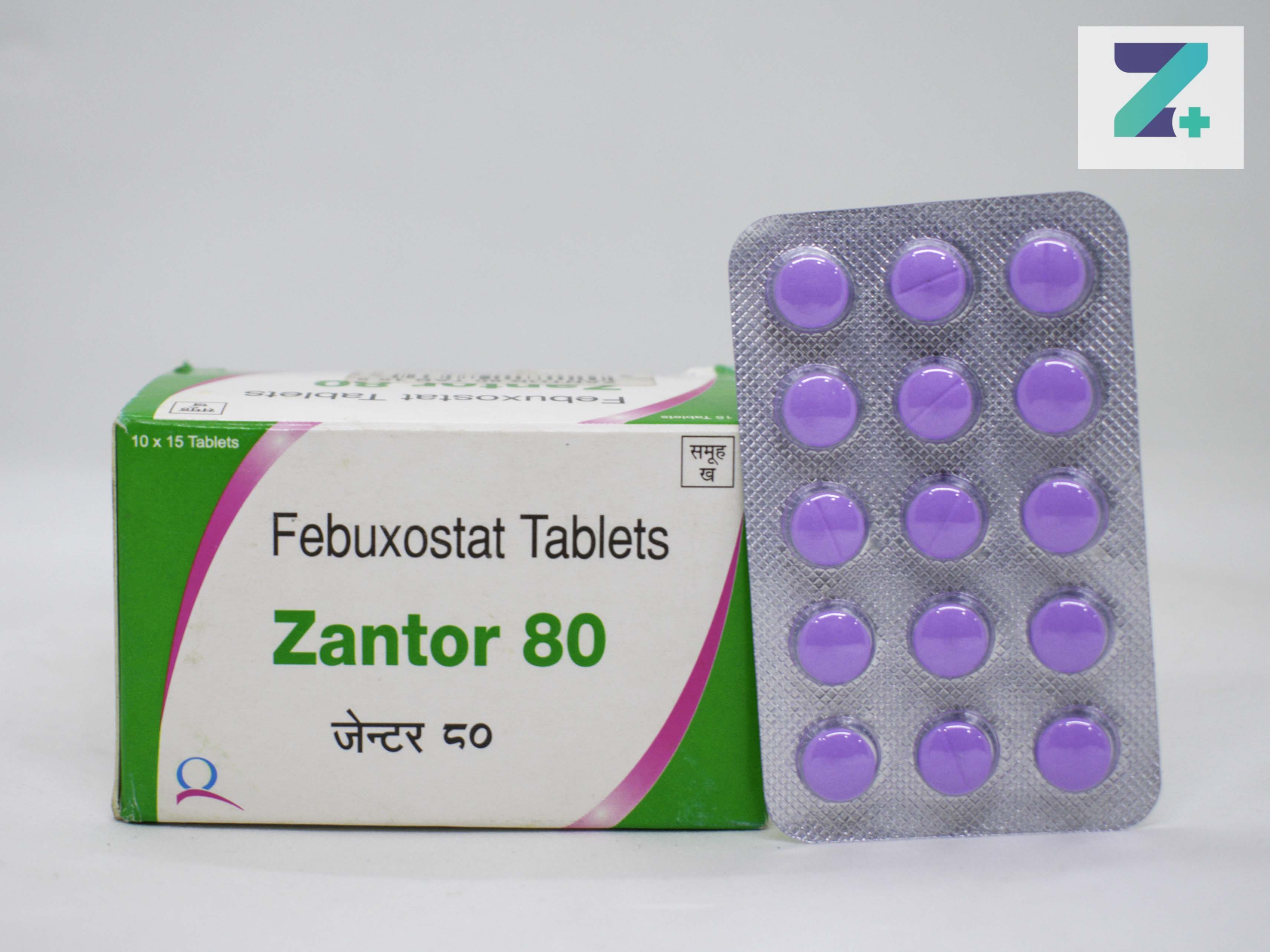 ZANTOR 80