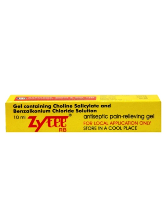 ZYTEE RB DENTAL