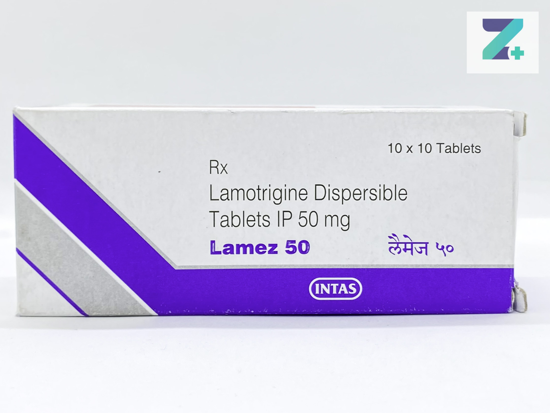 LAMEZ 50MG
