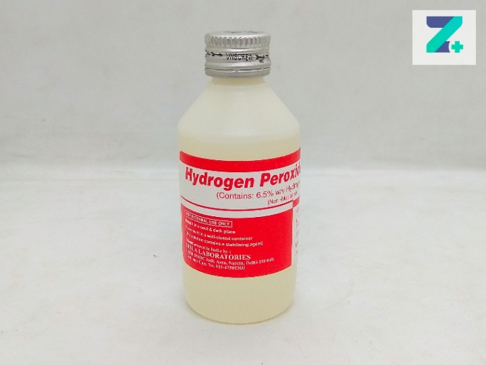 HYDROGEN PEROXIDE SOLUTION