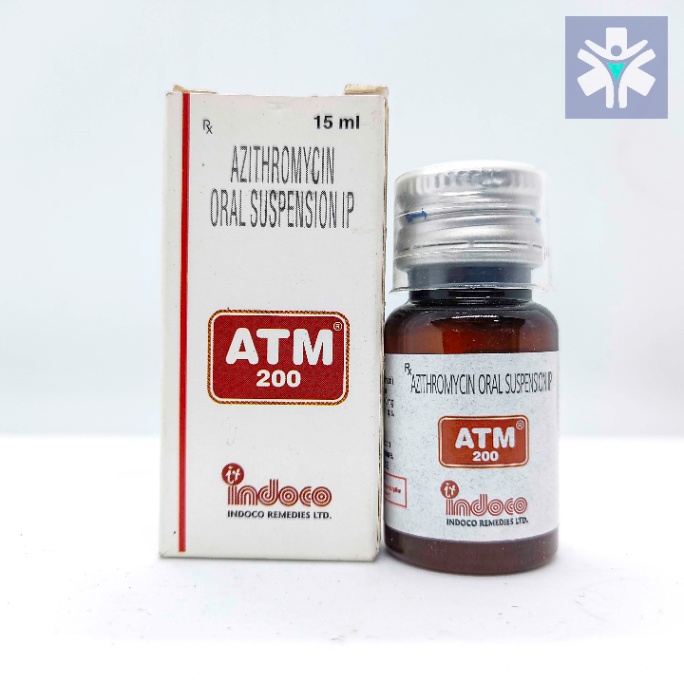 ATM 200MG