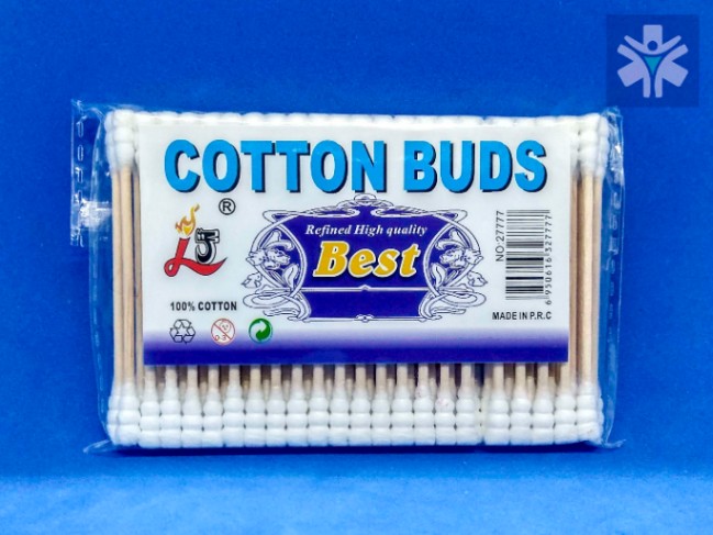 WOODEN COTTON