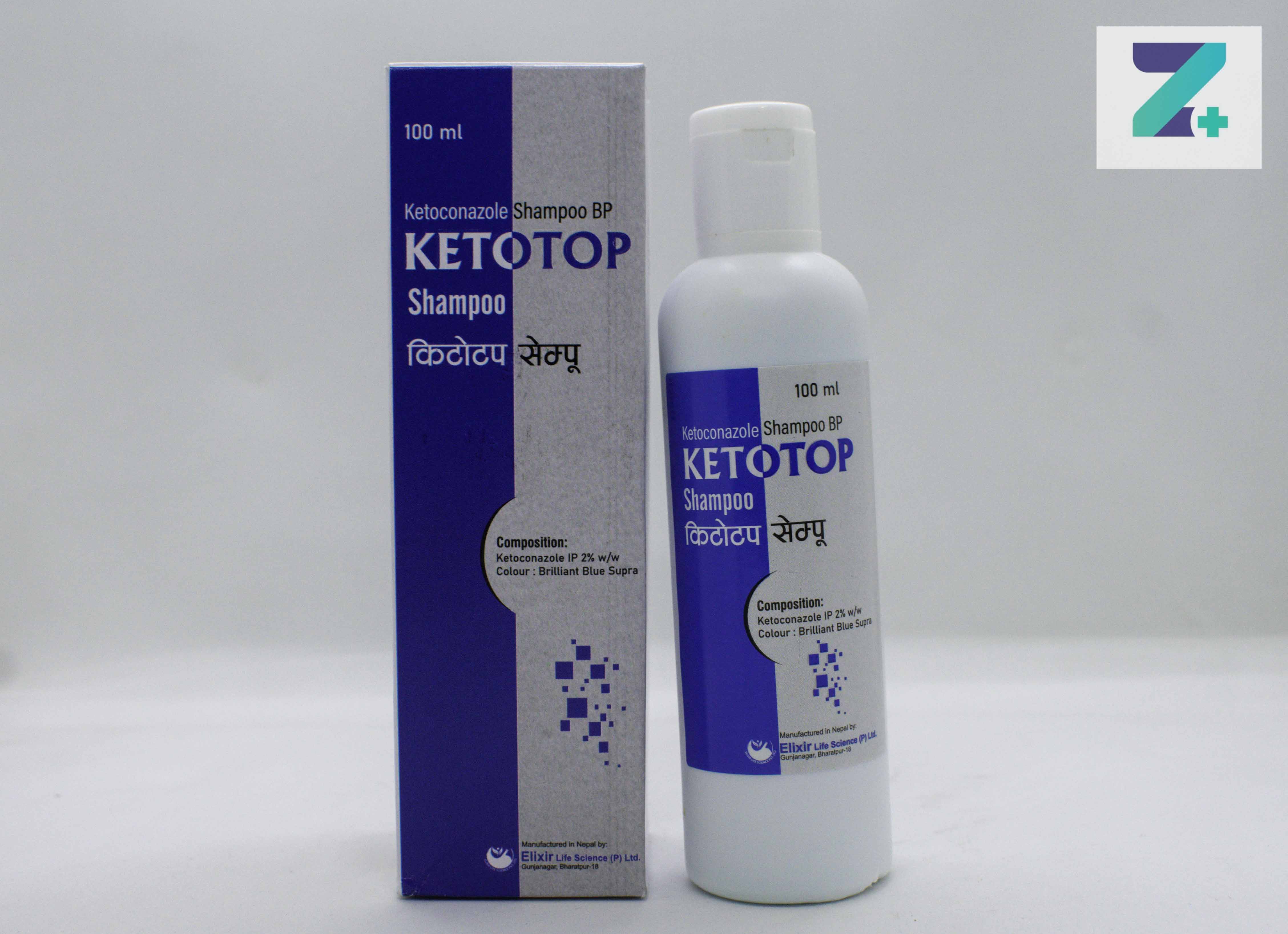KETOTOP SHAMPOO