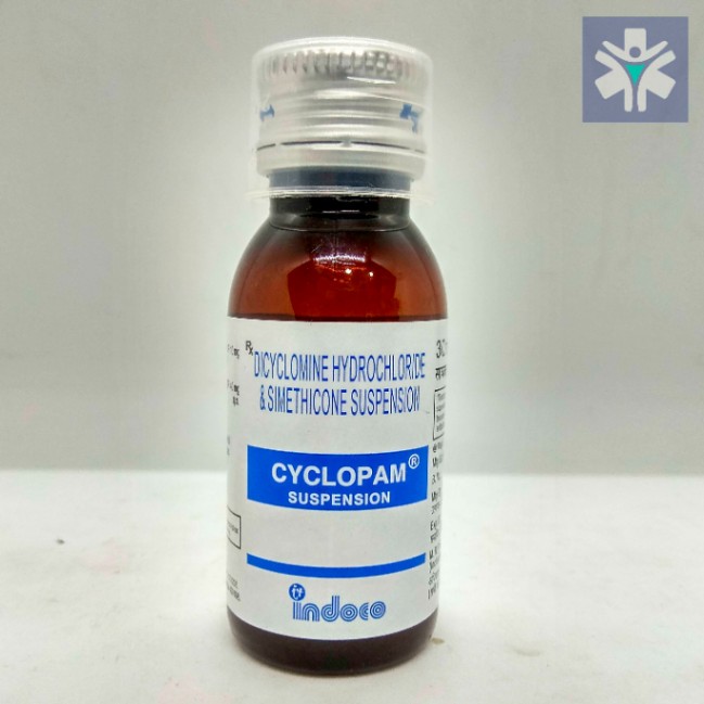 CYCLOPAM ORAL SUSP