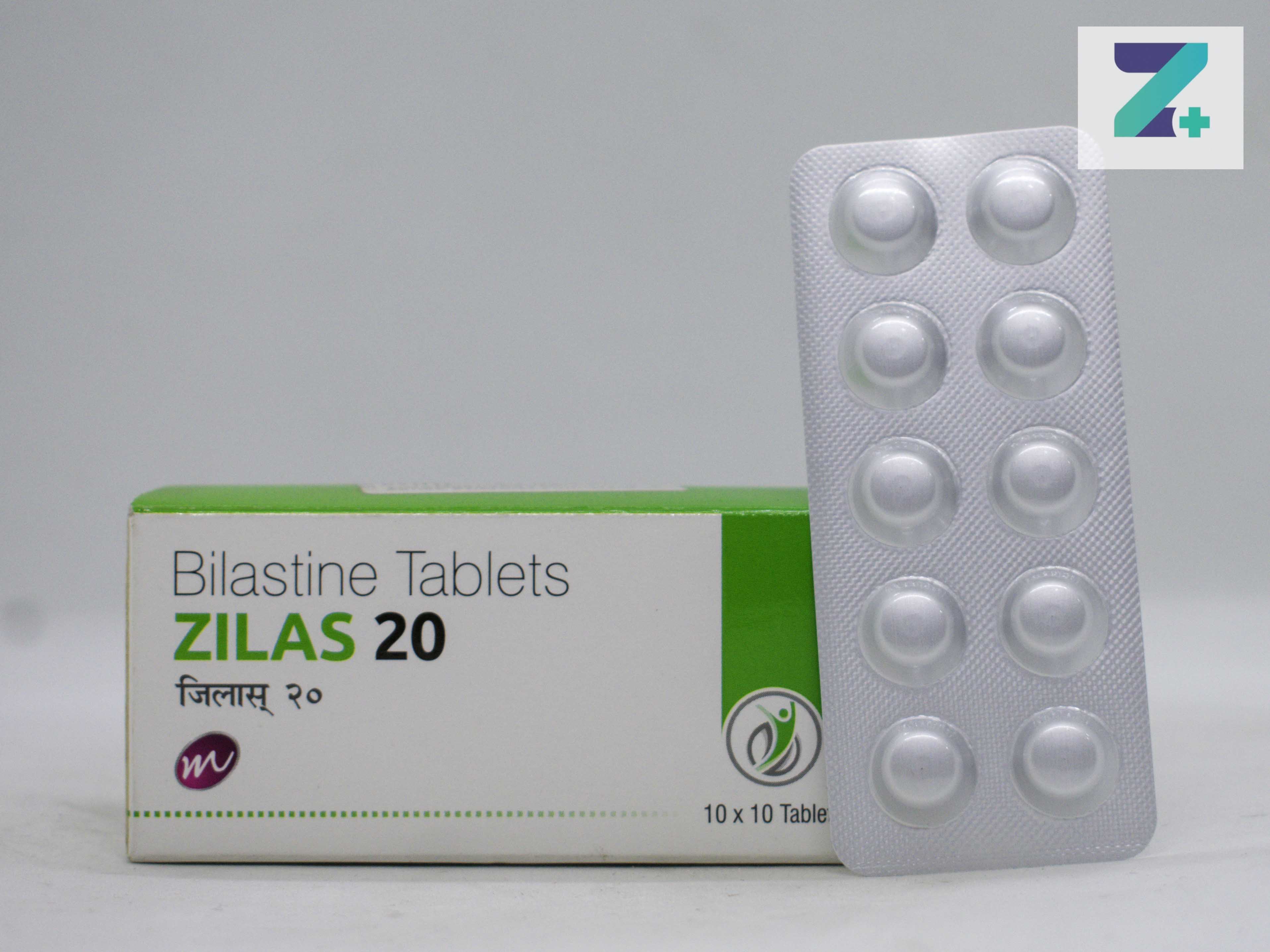 ZILAS 20