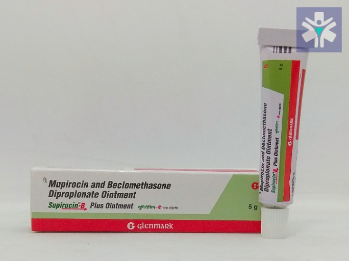 SUPIROCIN B PLUS