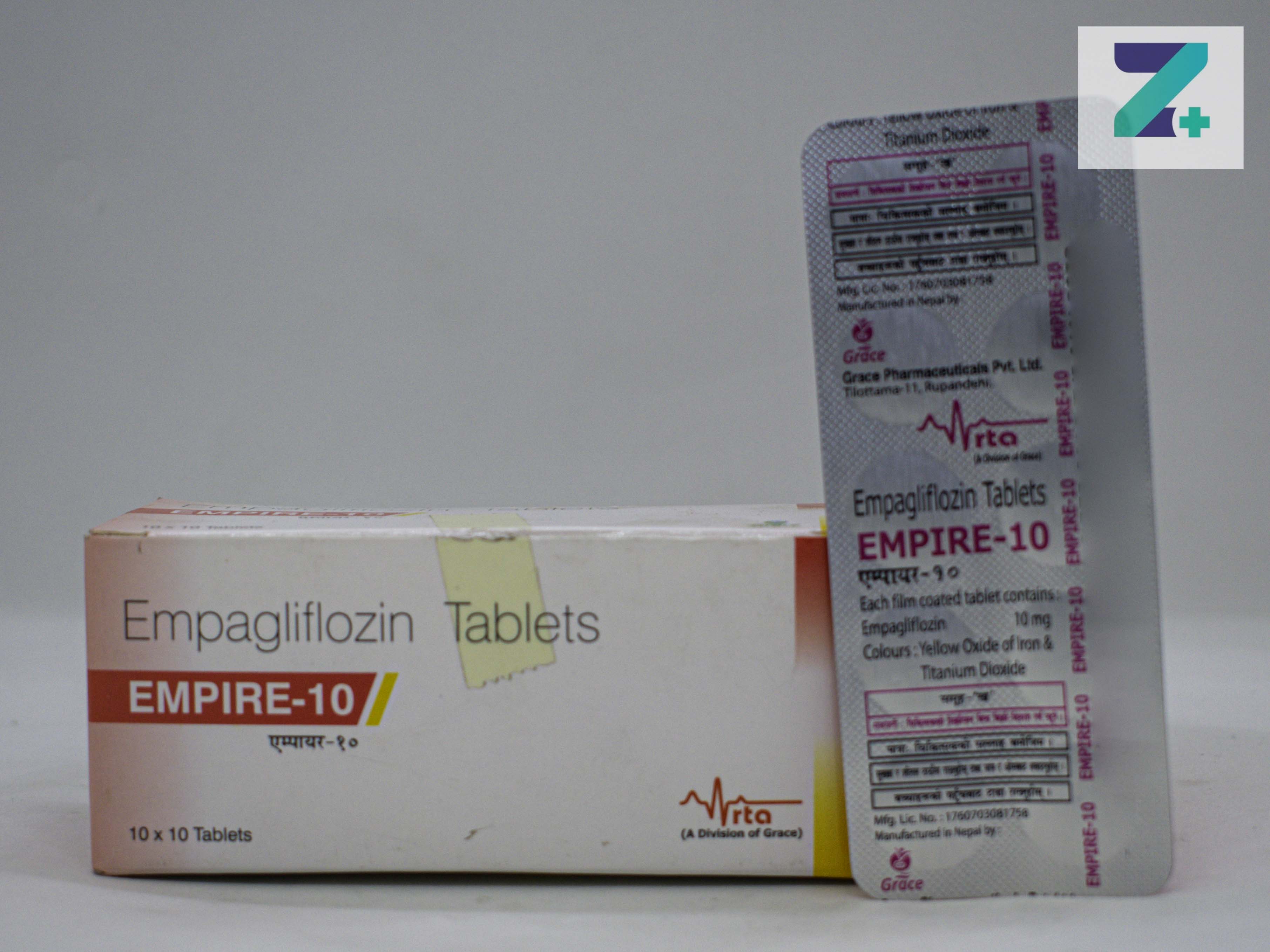 EMPIRE-10MG