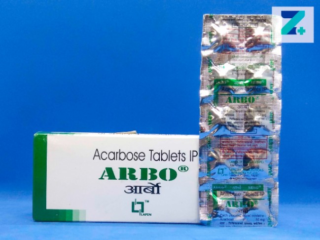 ARBO 50MG
