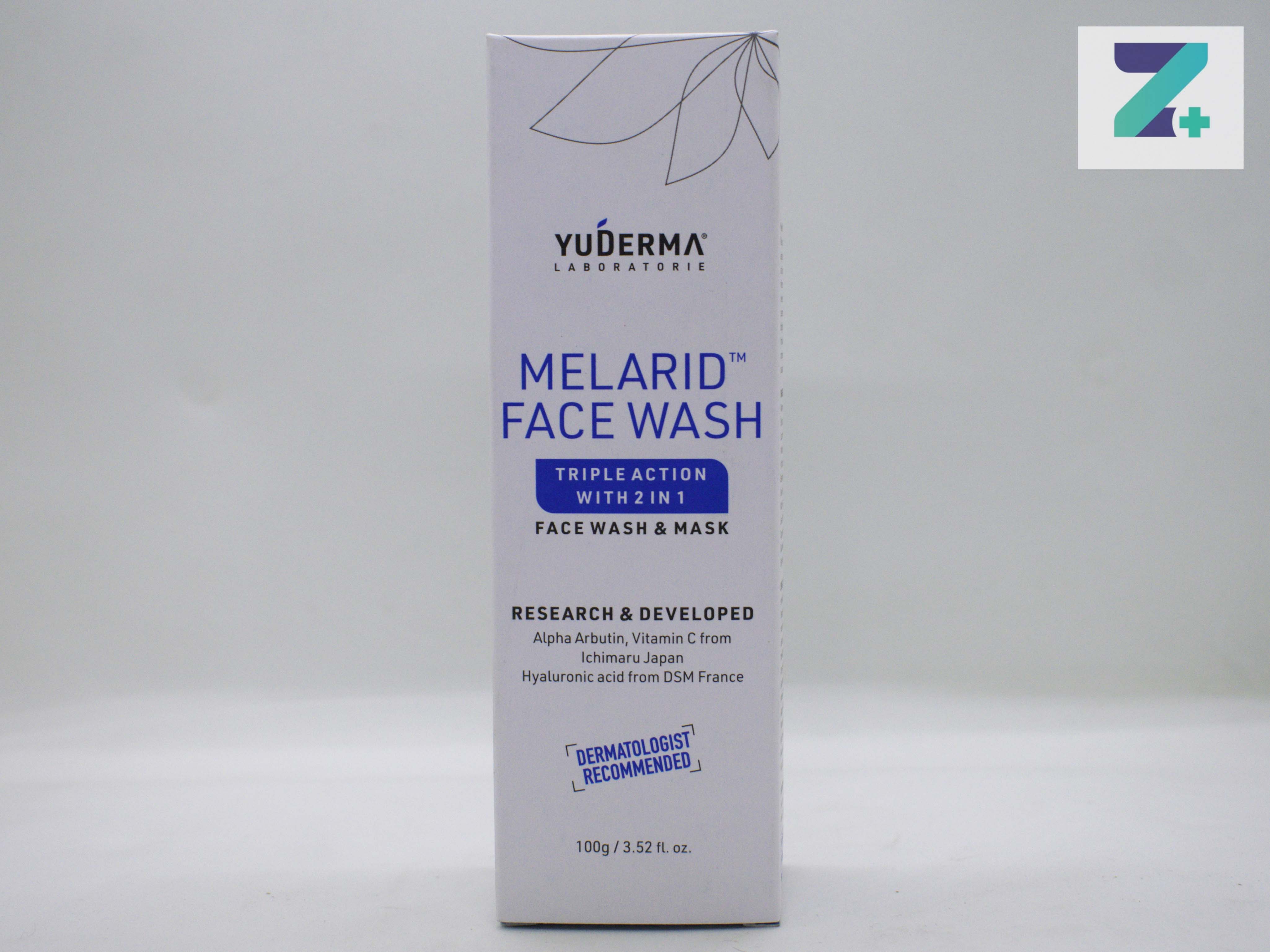 MELARID FACEWASH