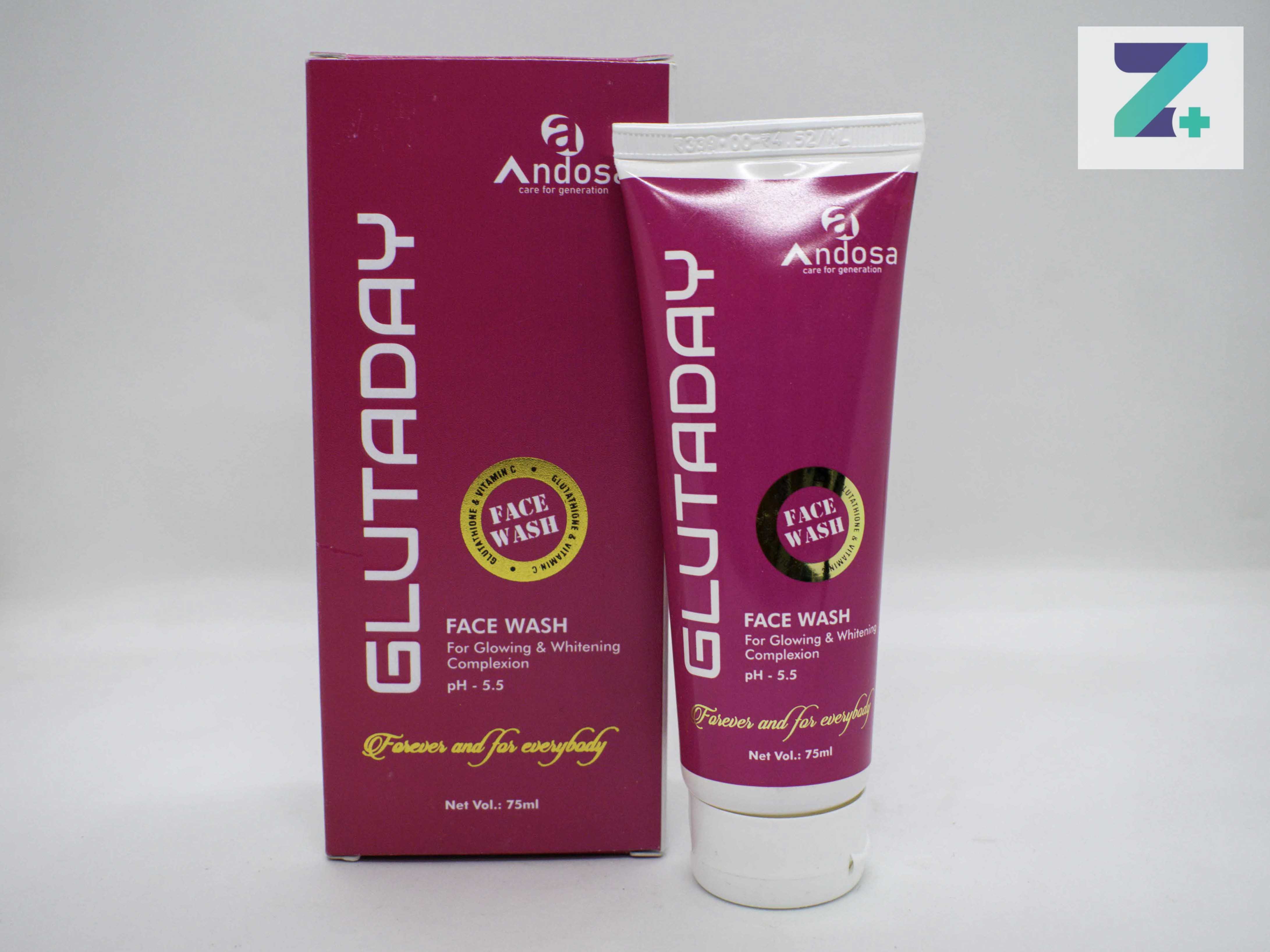 GLUTADAY FACEWASH