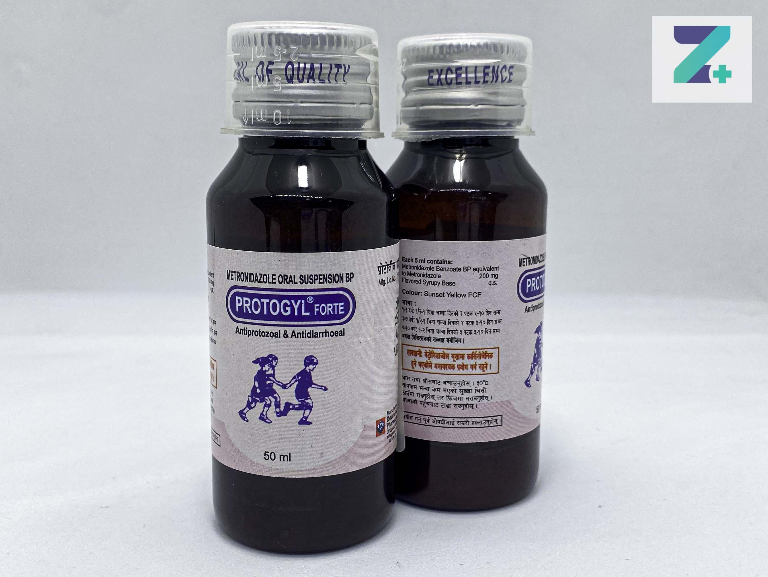 PROTOGYL FORTE