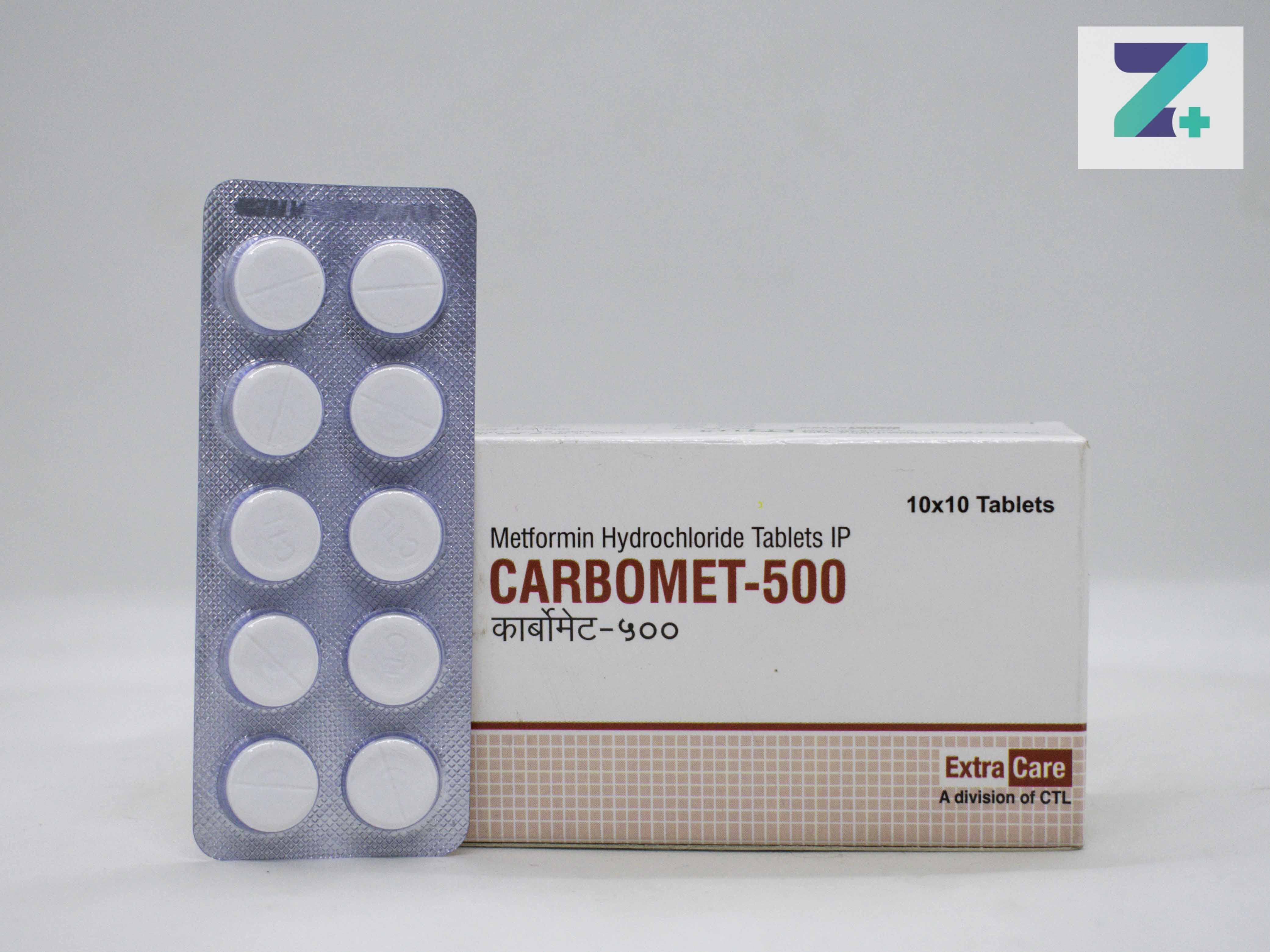 CARBOMET 500