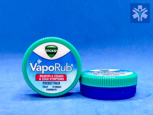 VICKS VAPORUB