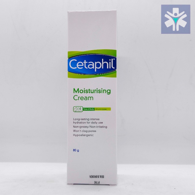 CETAPHIL MOISTURISING CREAM
