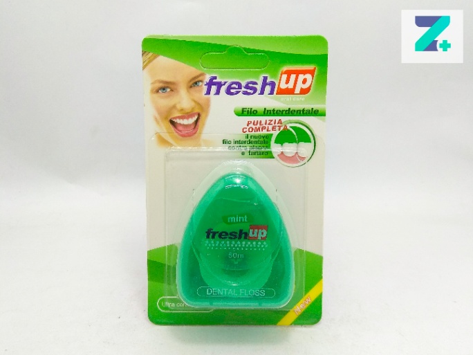 FRESH UP DENTAL FLOSS