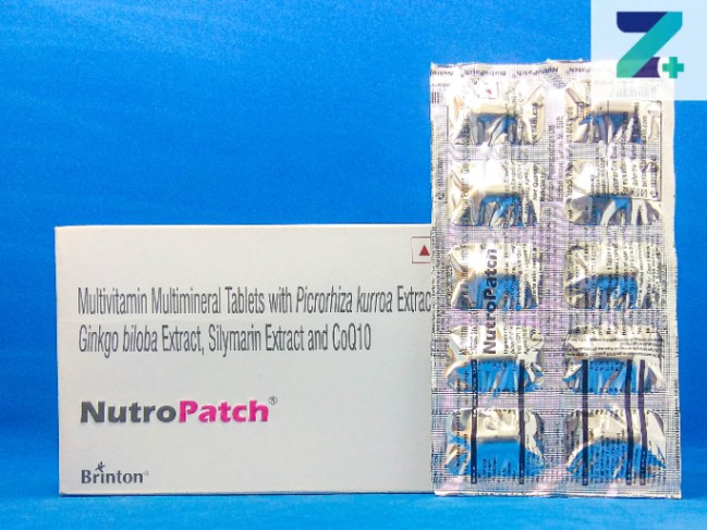 NUTROPATCH