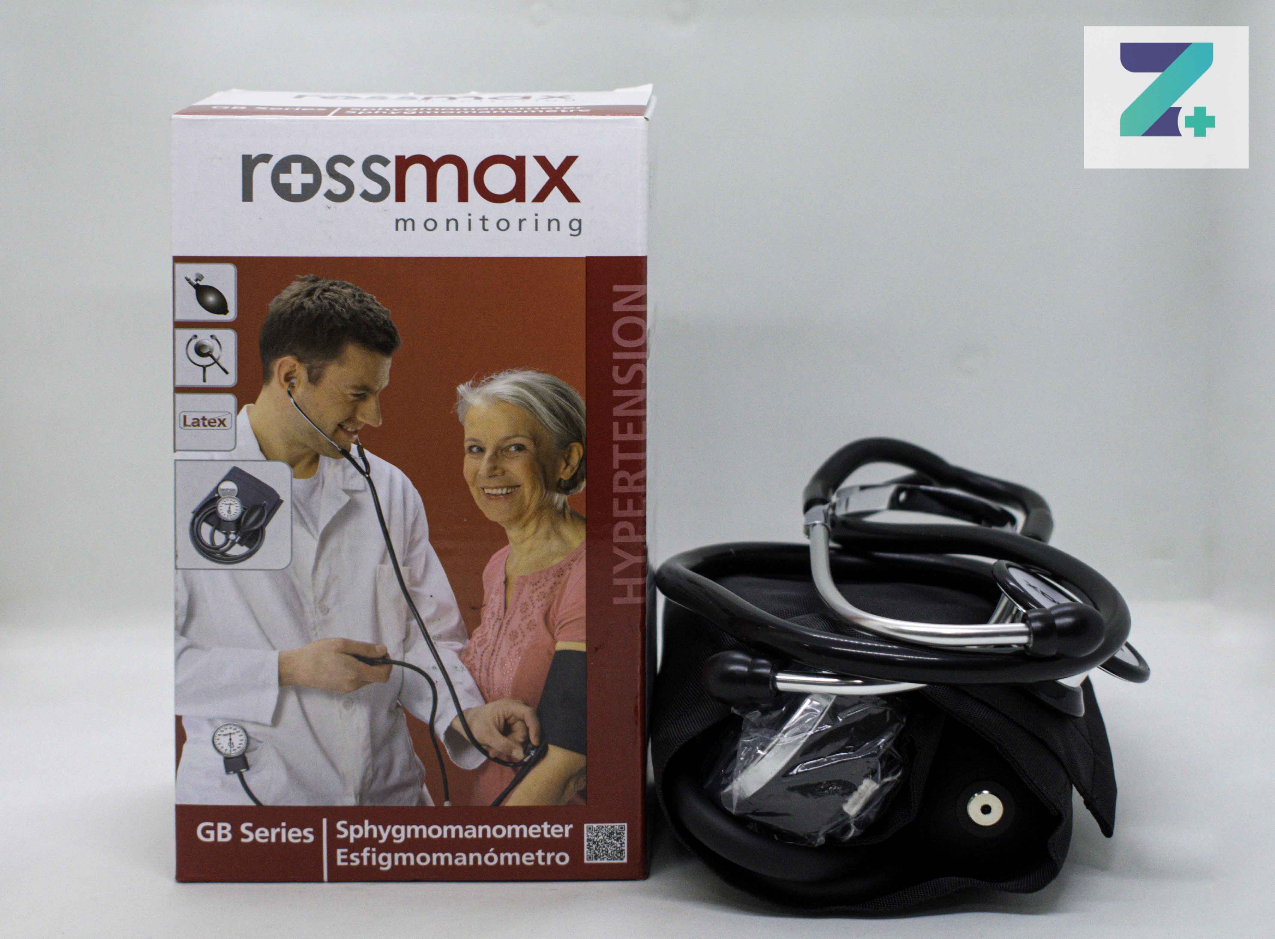 ROSSMAX BP DEVICE MANUAL SET