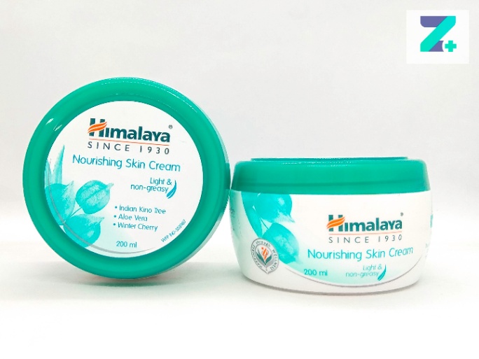 HIMALAYA NOURISHING SKIN CREAM