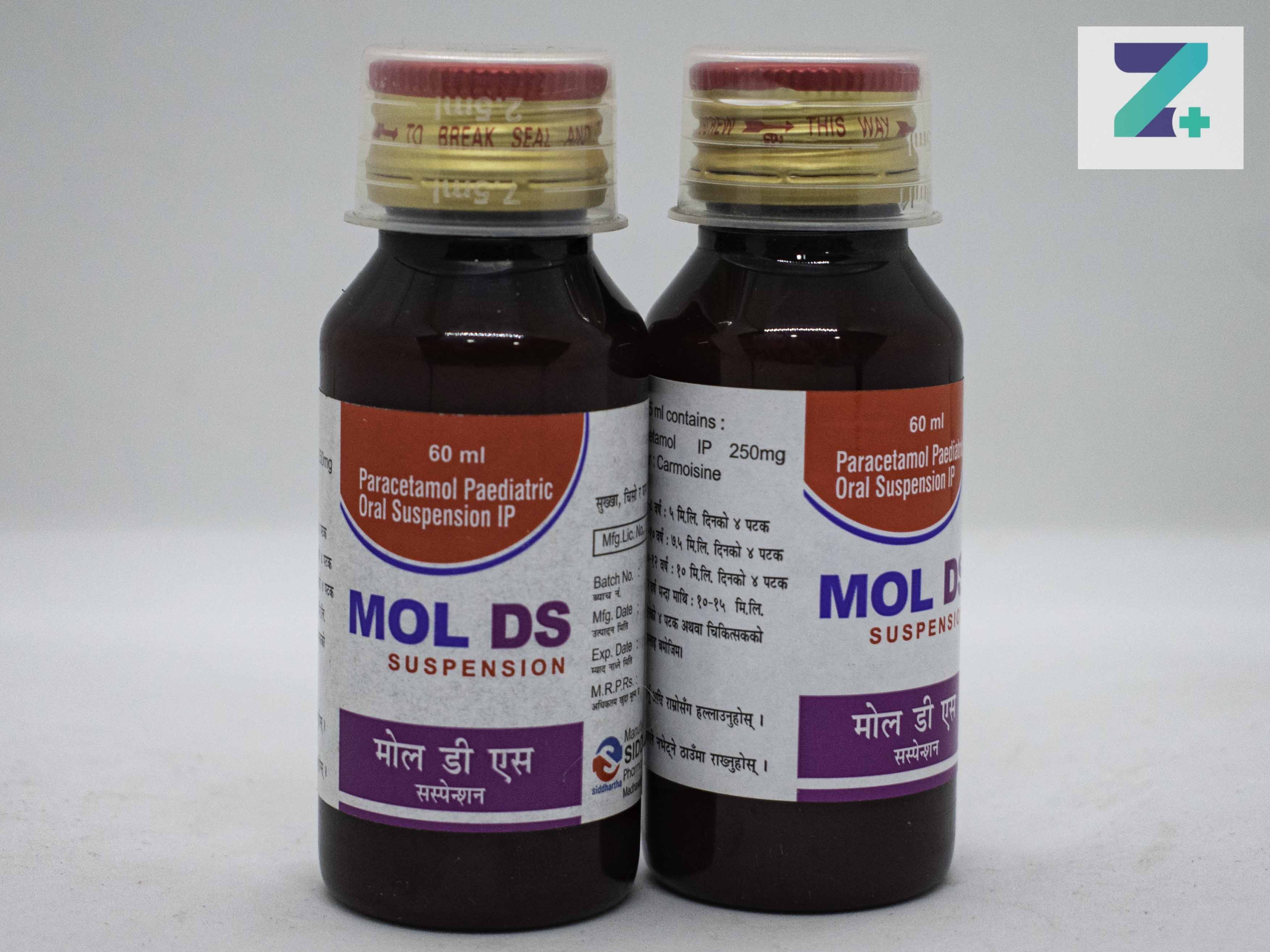 MOL DS
