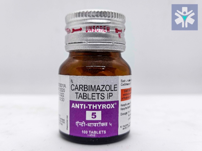 ANTI THYROX 5