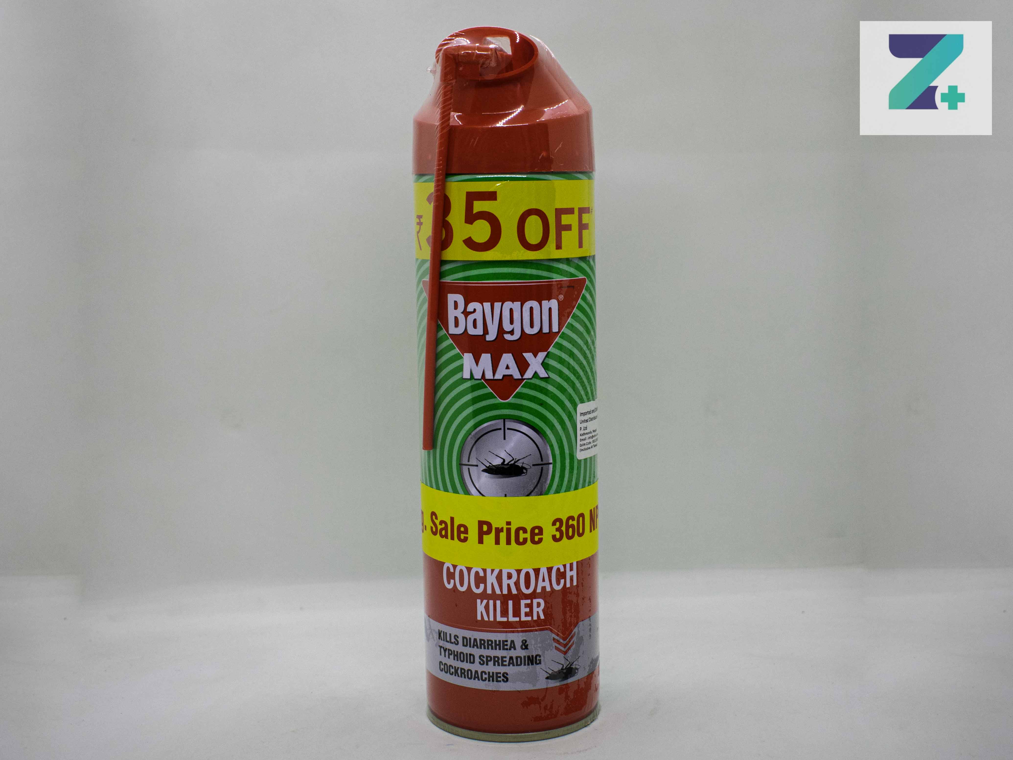 BAYGON MAX CIK