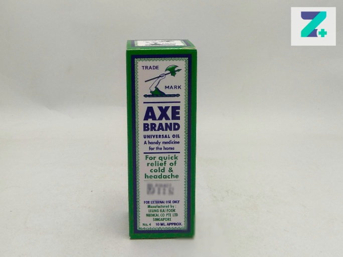 AXE BRAND OIL