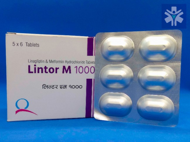 LINTOR M-1000MG