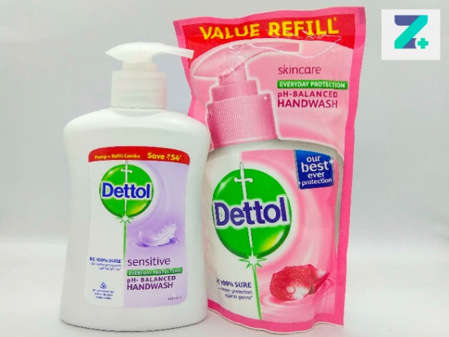 DETTOL SENSITIVE LIQUID HANDWASH