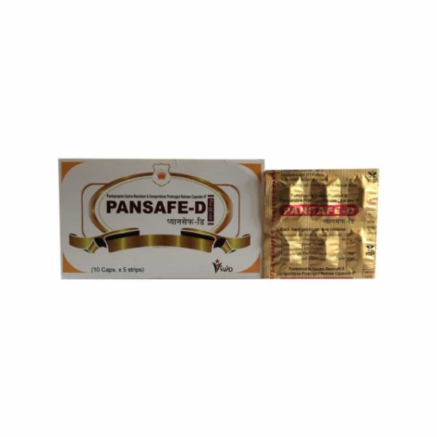 PANSAFE D