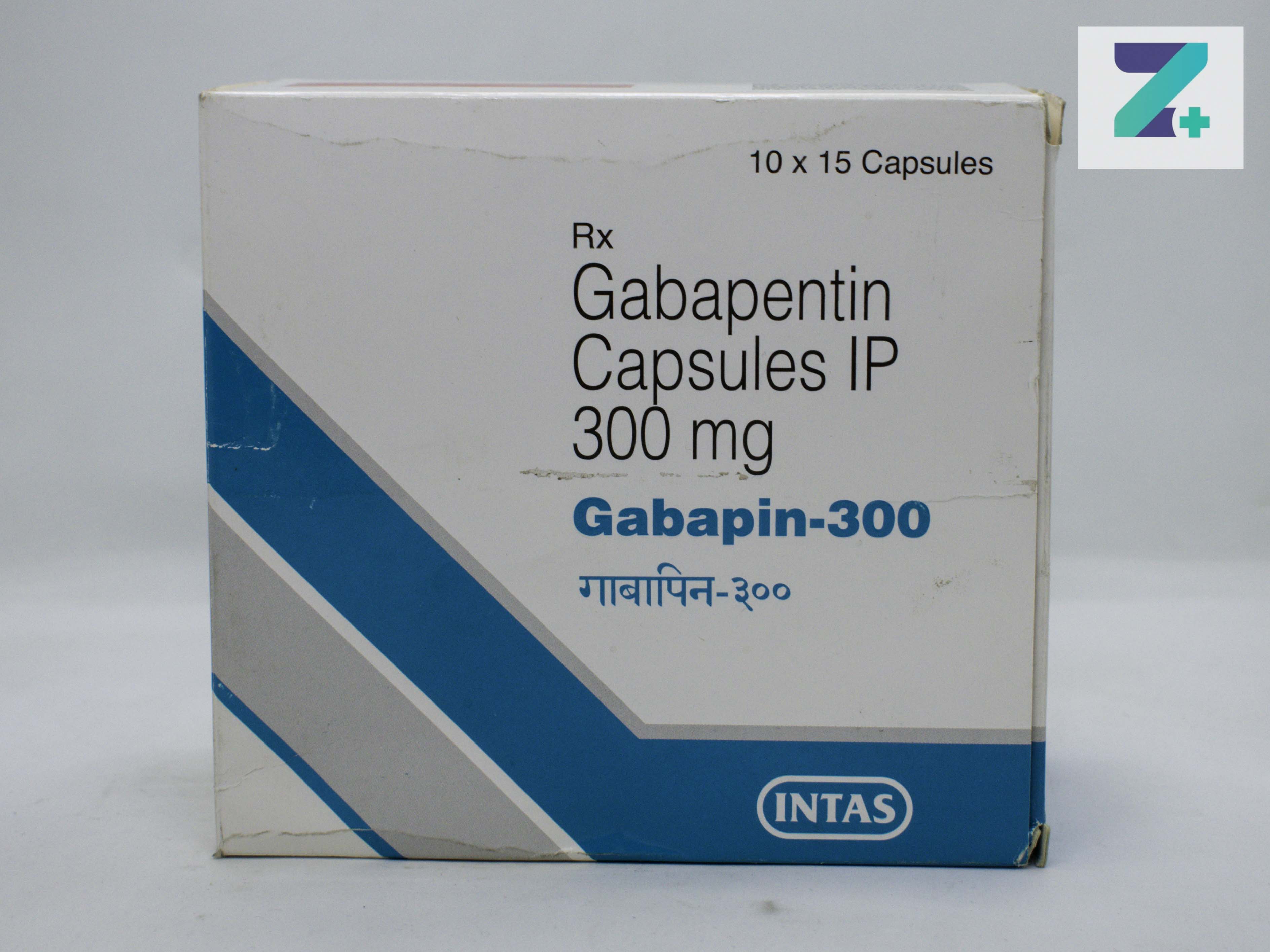 GABAPIN 300MG