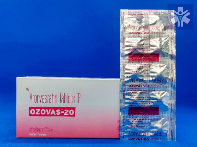 OZOVAS-20MG