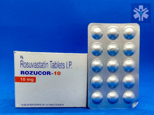 ROZUCOR 10MG