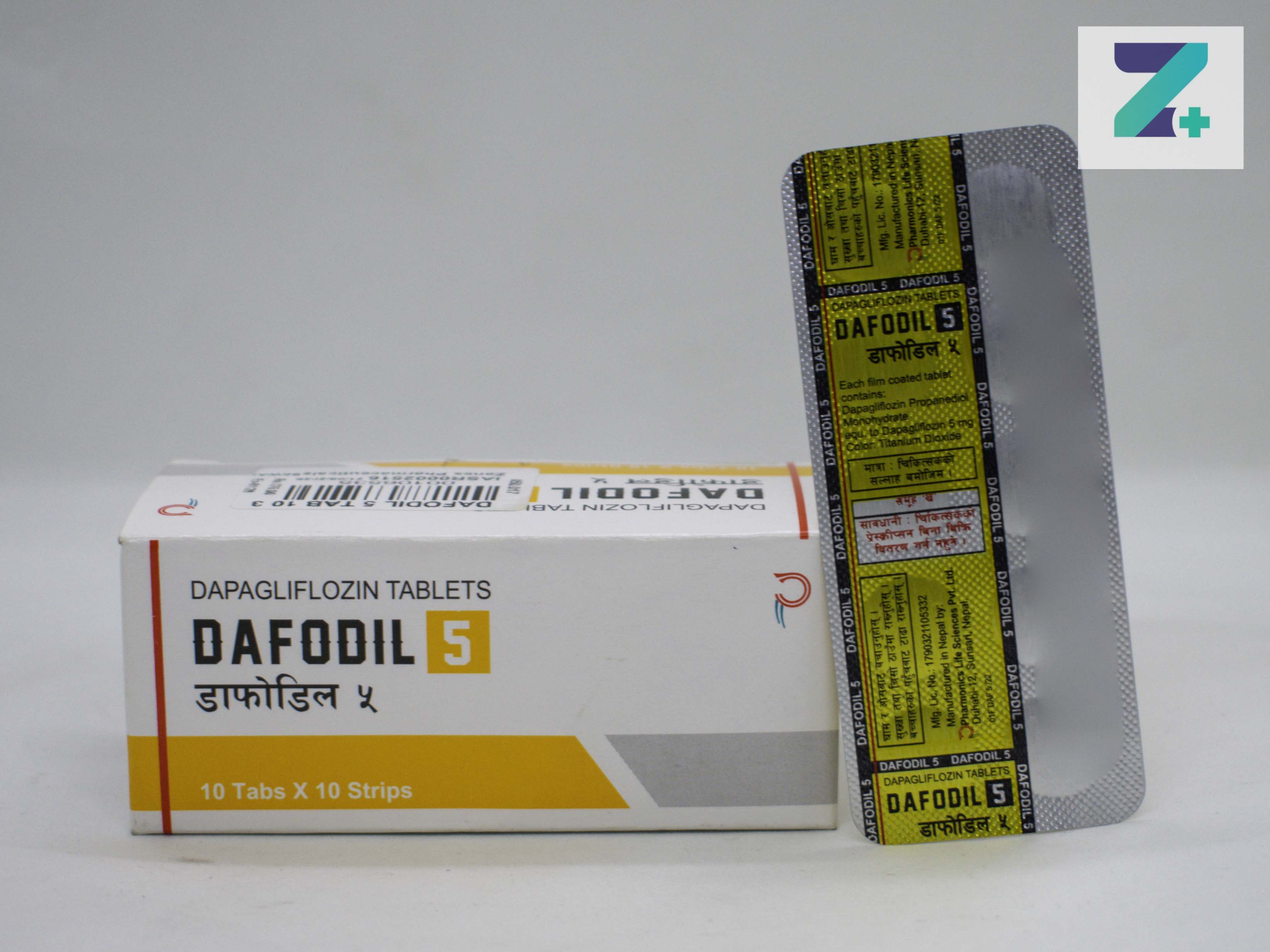DAFODIL 5