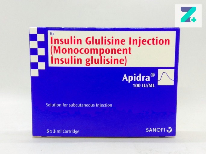 APIDRA 100IU