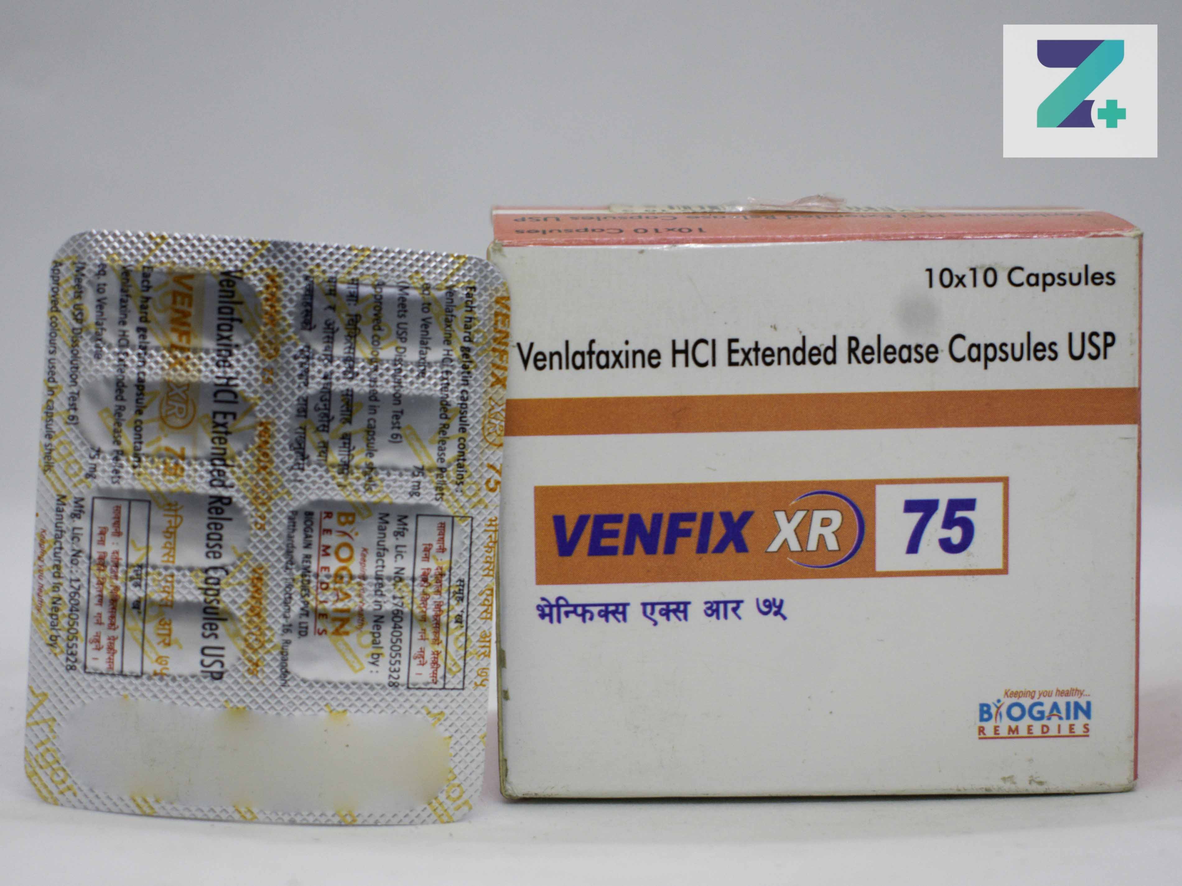 VENFIX XR 75