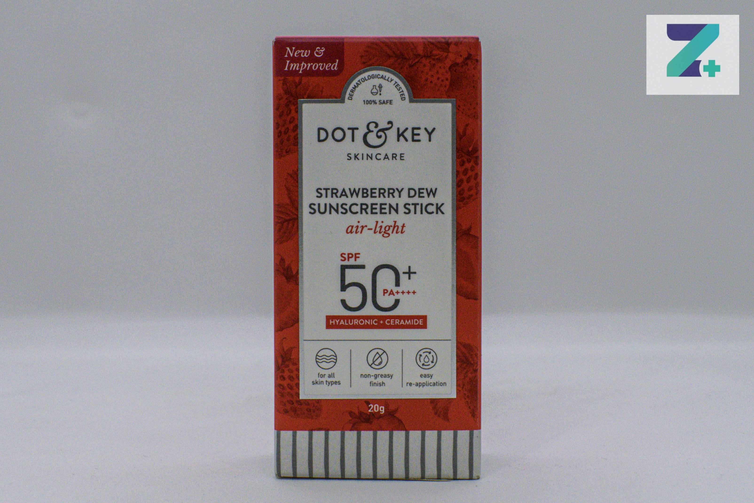 DOT & KEY STRAWBERRY DEW SPF 50+ SUNSCREEN STICK