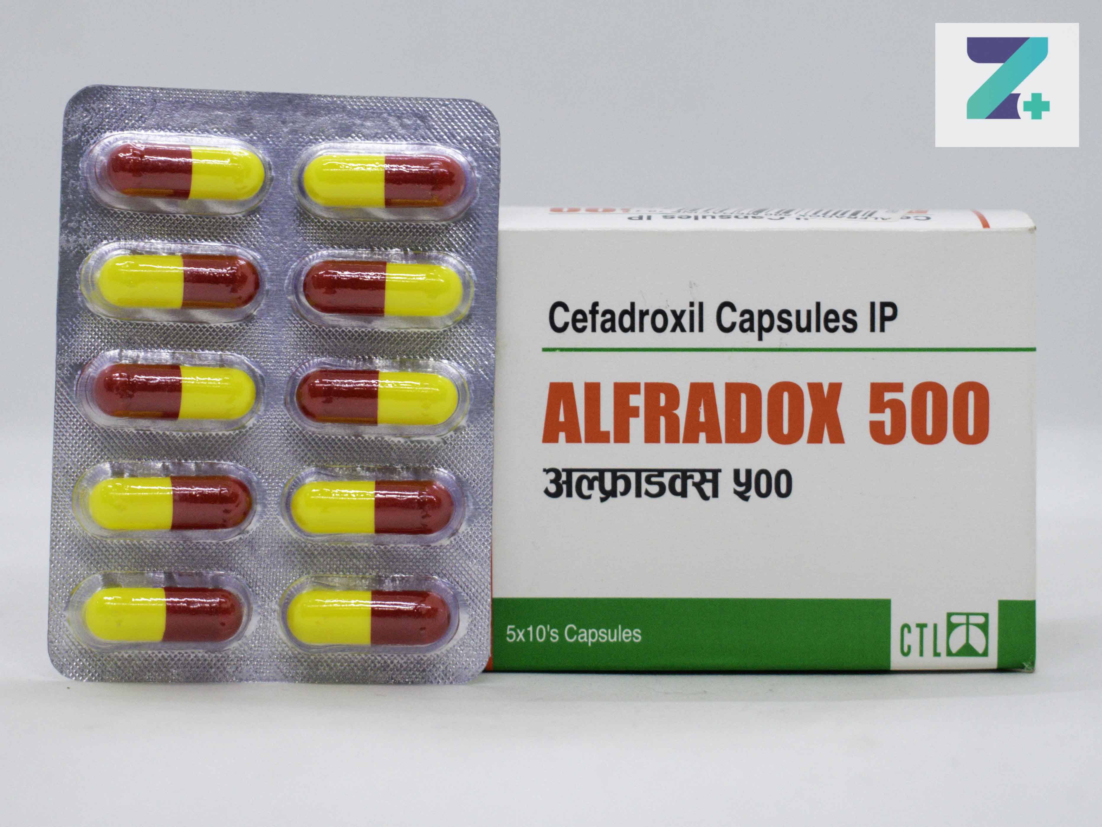 ALFRADOX 500