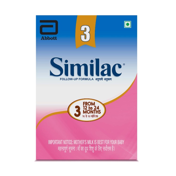 SIMILAC STAGE 3