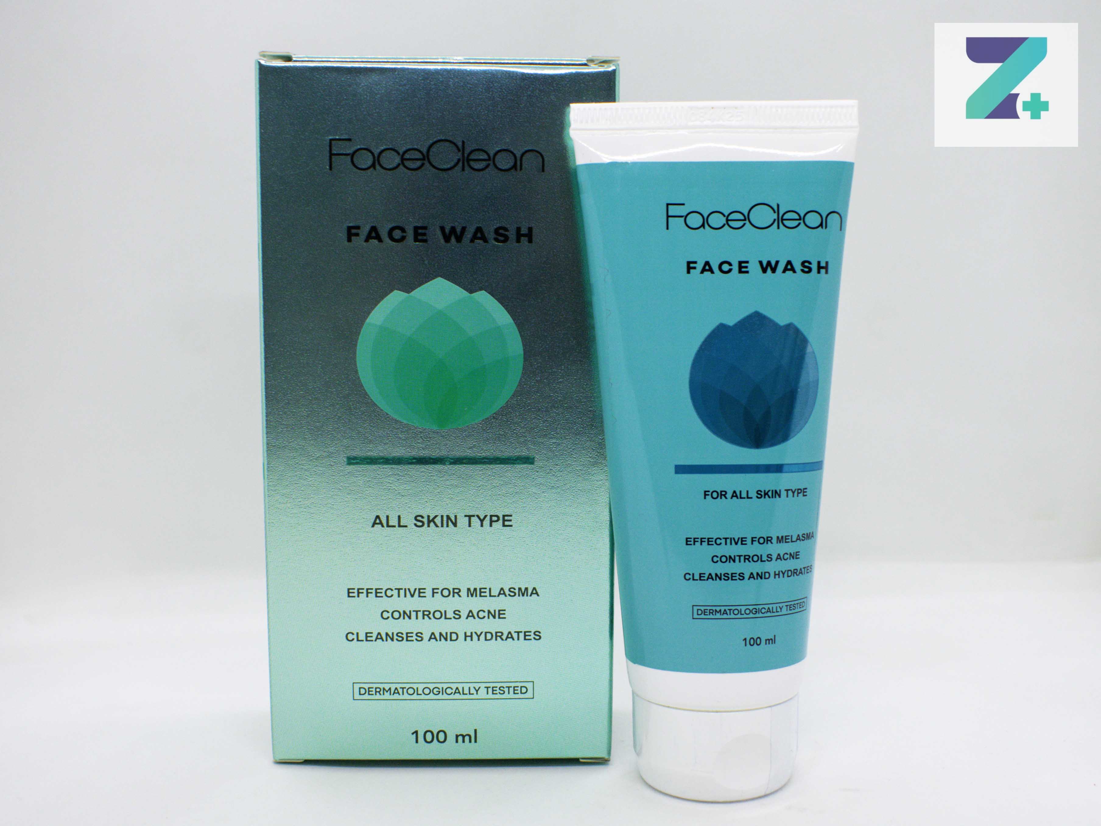 FACECLEAN FACEWASH