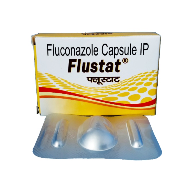 FLUSTAT 150MG