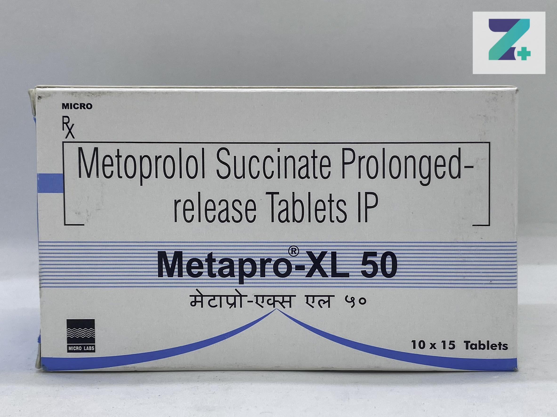 METAPRO XL 50MG