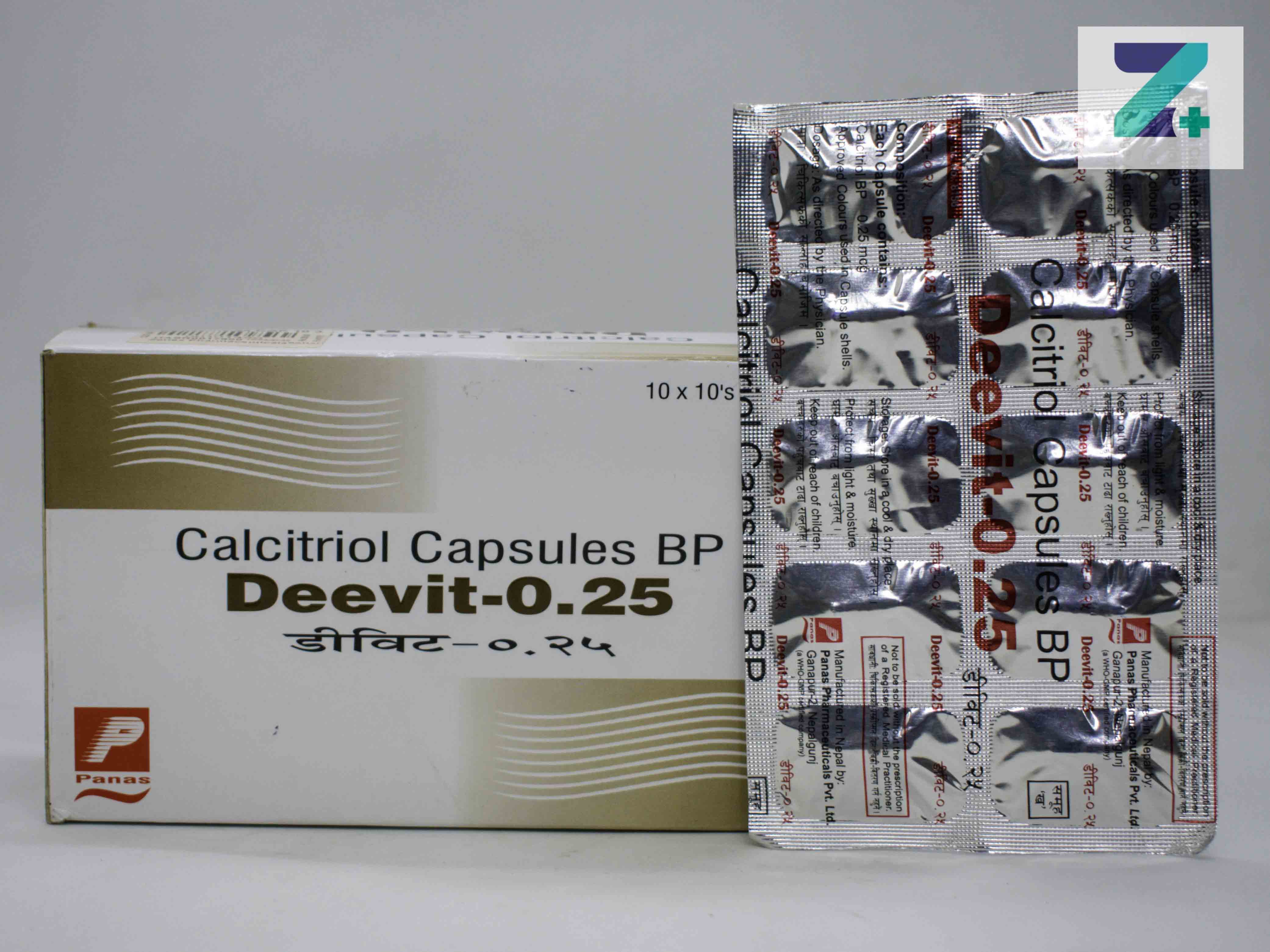 DEEVIT-0.25
