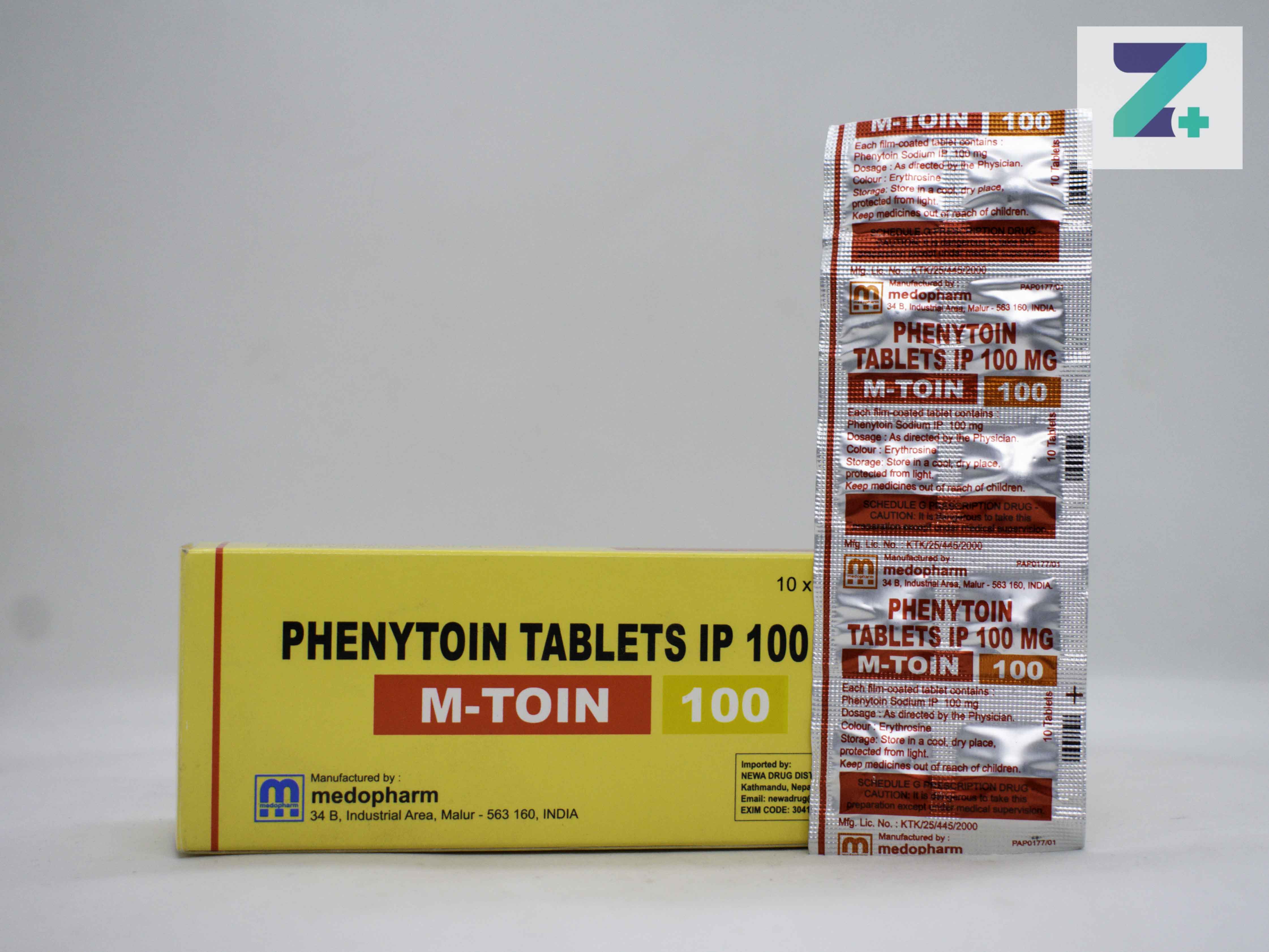 M-TOIN 100