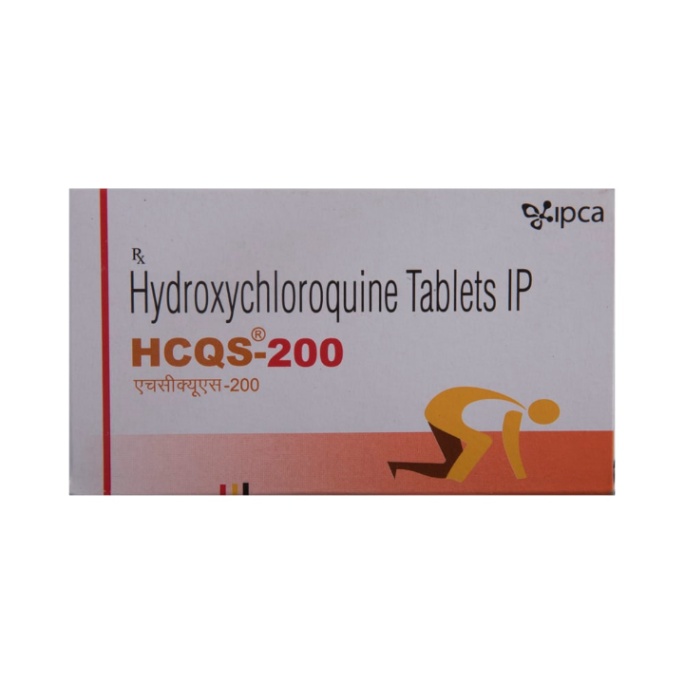 HCQS 200MG