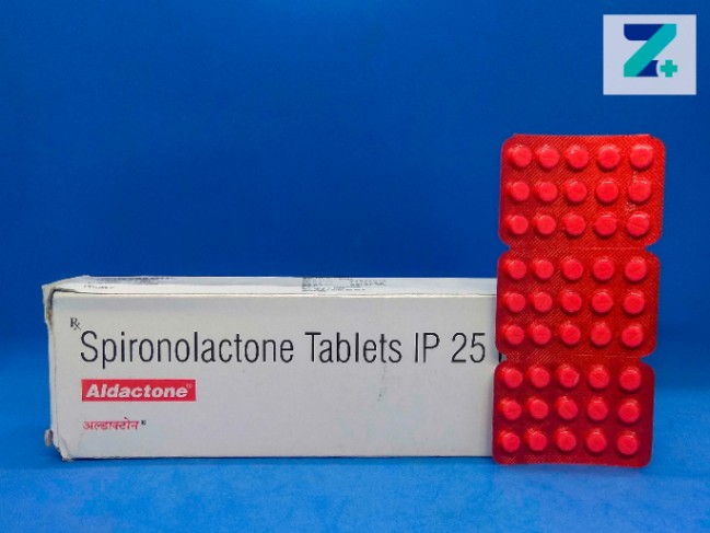 ALDACTONE 25MG