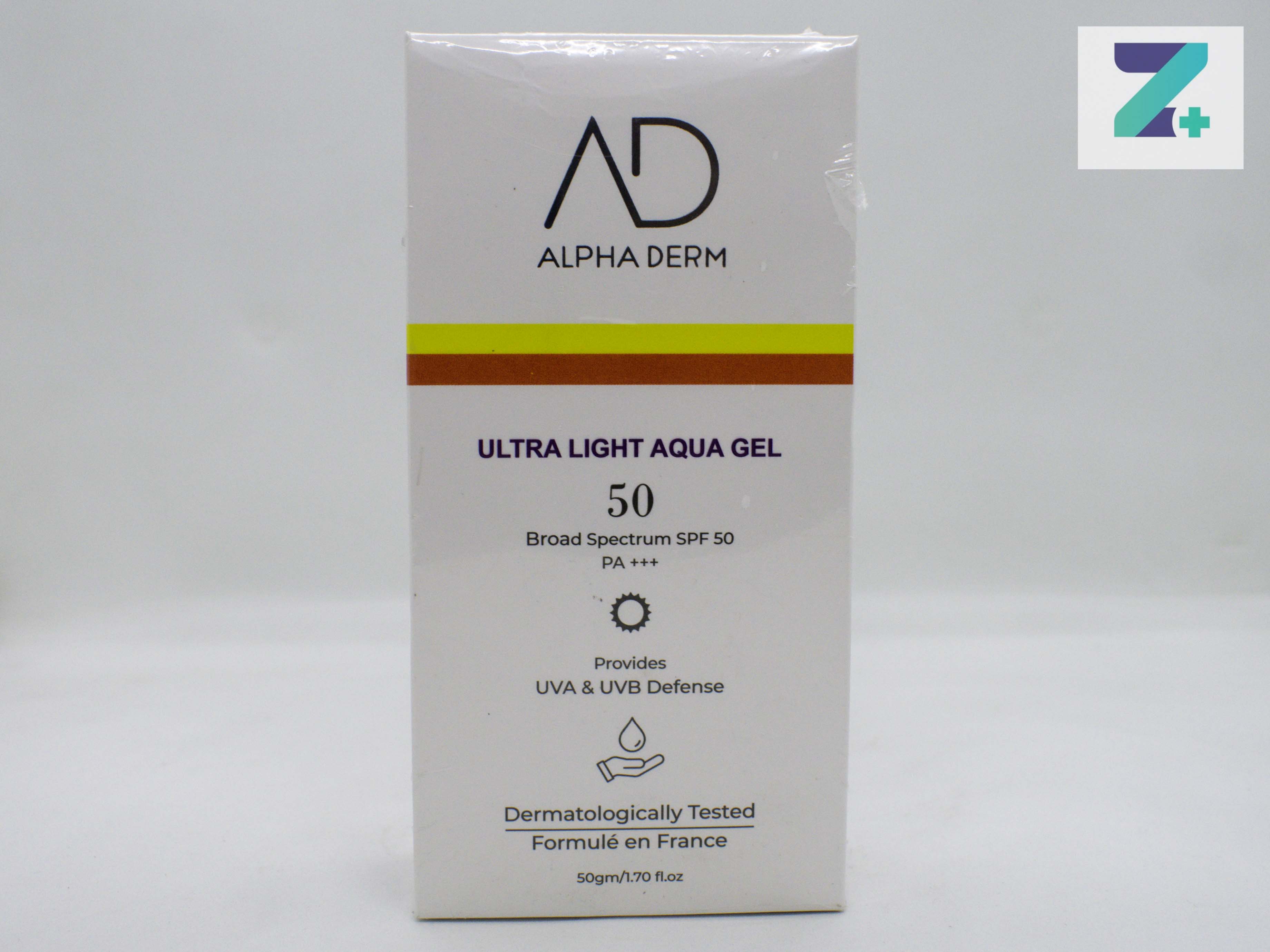 AD ULTRA LIGHT AQUA GEL SPF 50
